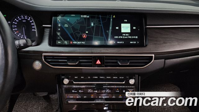 Kia K7 2020 — photo 18