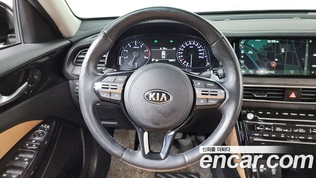 Kia K7 2020 — photo 19