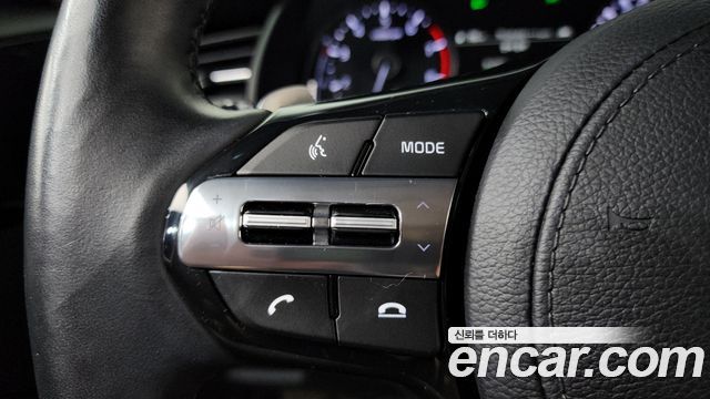 Kia K7 2020 — photo 23