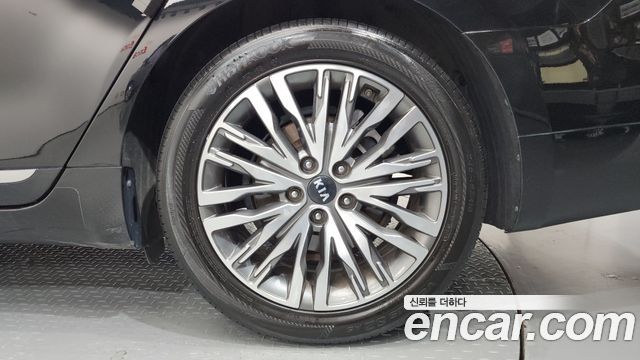 Kia K7 2020 — photo 7