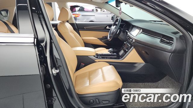 Kia K7 2020 — photo 16