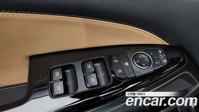 Kia K7 2020 — photo 27