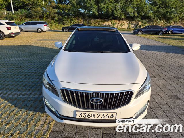 Hyundai Aslan 2015 — photo 2