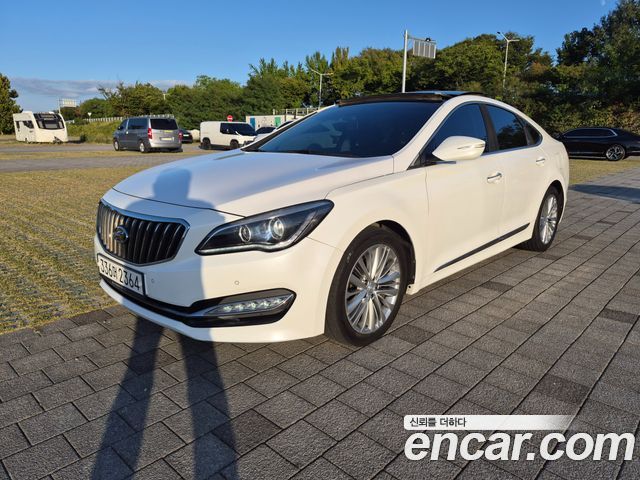 Hyundai Aslan 2015 — photo 3