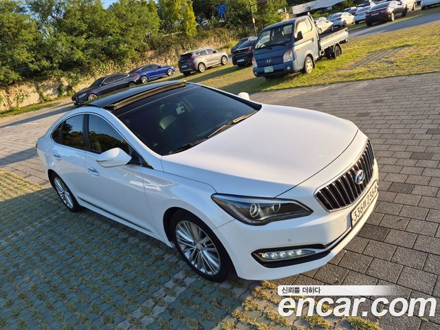 Hyundai Aslan 2015 — photo 4