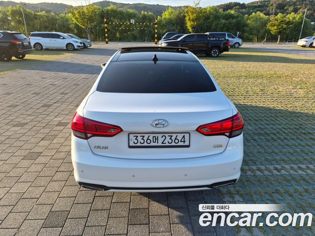 Hyundai Aslan 2015 — photo 8