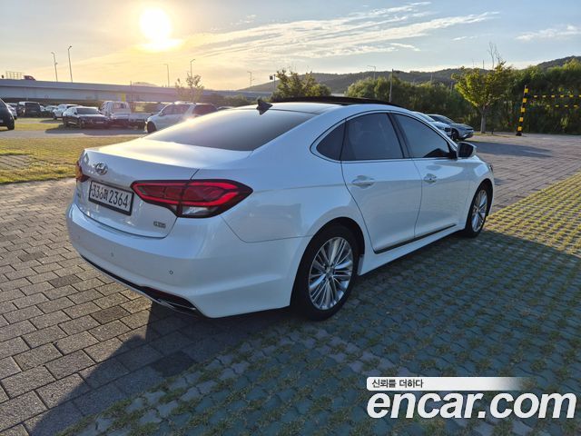 Hyundai Aslan 2015 — photo 9