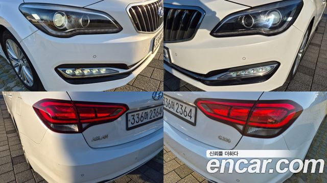 Hyundai Aslan 2015 — photo 10