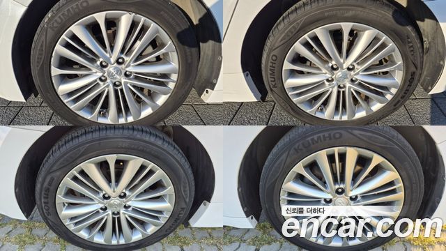 Hyundai Aslan 2015 — photo 12