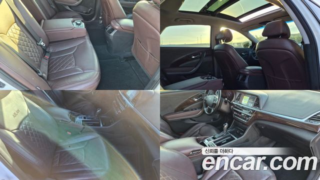 Hyundai Aslan 2015 — photo 13