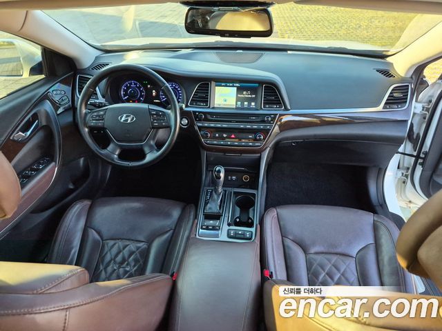 Hyundai Aslan 2015 — photo 14