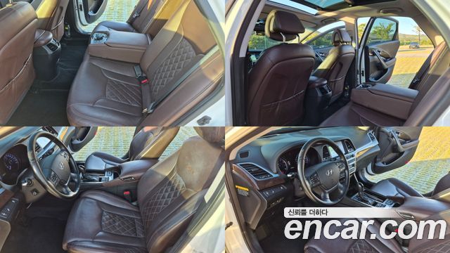 Hyundai Aslan 2015 — photo 15