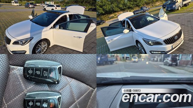 Hyundai Aslan 2015 — photo 19