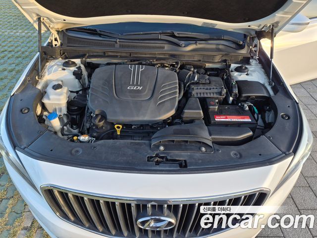 Hyundai Aslan 2015 — photo 20