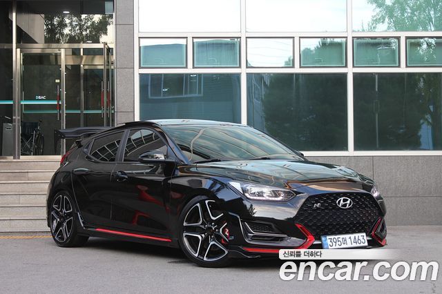 Hyundai Veloster 2021 — photo 3