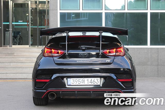 Hyundai Veloster 2021 — photo 5