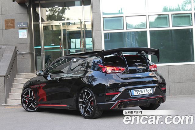 Hyundai Veloster 2021 — photo 6
