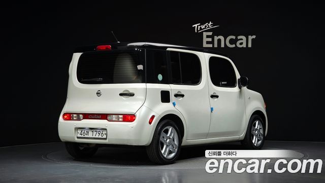 Nissan Cube 2014 — photo 2