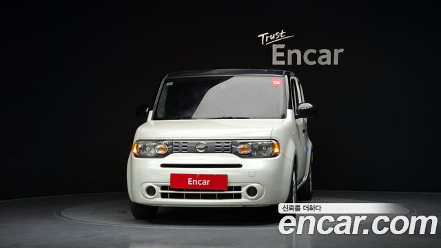 Nissan Cube 2014 — photo 3