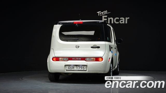 Nissan Cube 2014 — photo 4