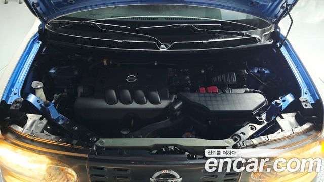 Nissan Cube 2014 — photo 6
