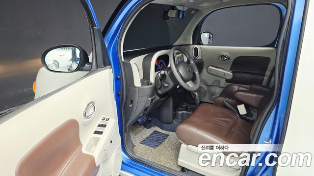Nissan Cube 2014 — photo 10