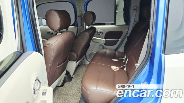 Nissan Cube 2014 — photo 11