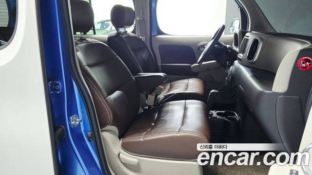 Nissan Cube 2014 — photo 12