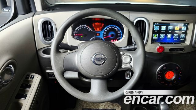 Nissan Cube 2014 — photo 13
