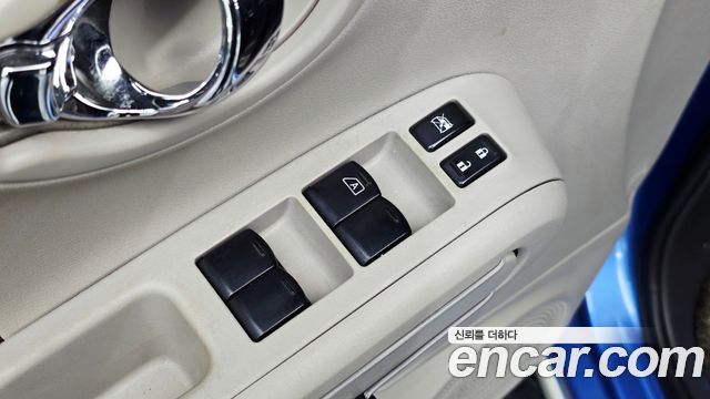 Nissan Cube 2014 — photo 15