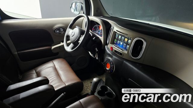 Nissan Cube 2014 — photo 16