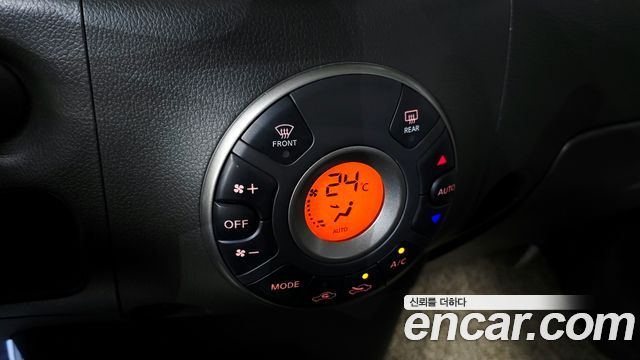 Nissan Cube 2014 — photo 18