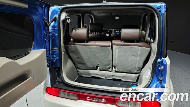 Nissan Cube 2014 — photo 20