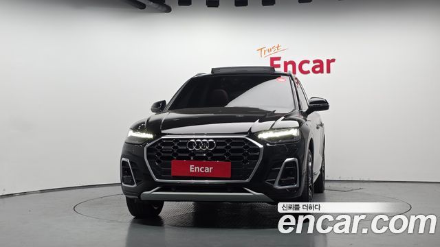 Audi Q5 2024 — photo 3