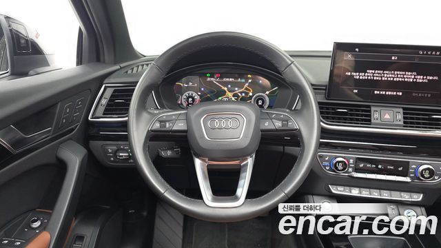 Audi Q5 2024 — photo 18