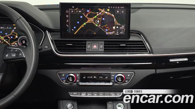 Audi Q5 2024 — photo 19