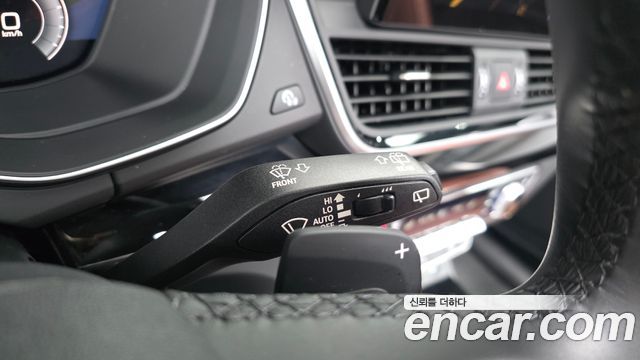 Audi Q5 2024 — photo 27