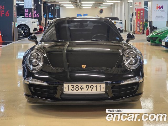 Porsche 911 2015 — photo 2