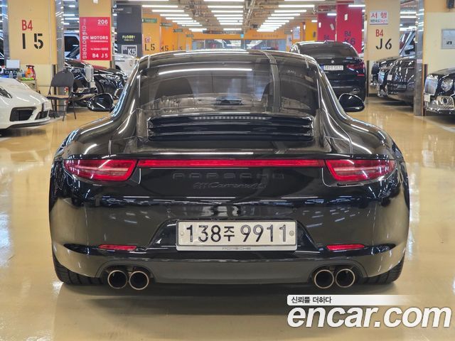 Porsche 911 2015 — photo 3