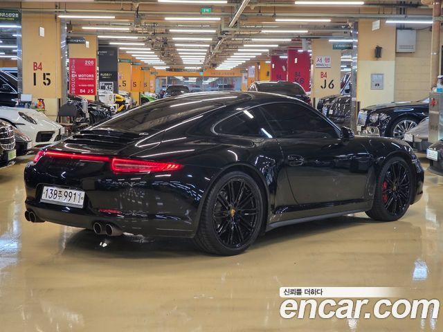 Porsche 911 2015 — photo 4