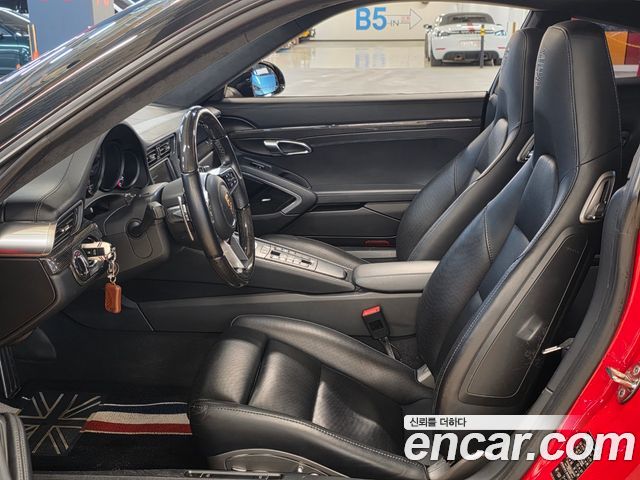 Porsche 911 2015 — photo 8