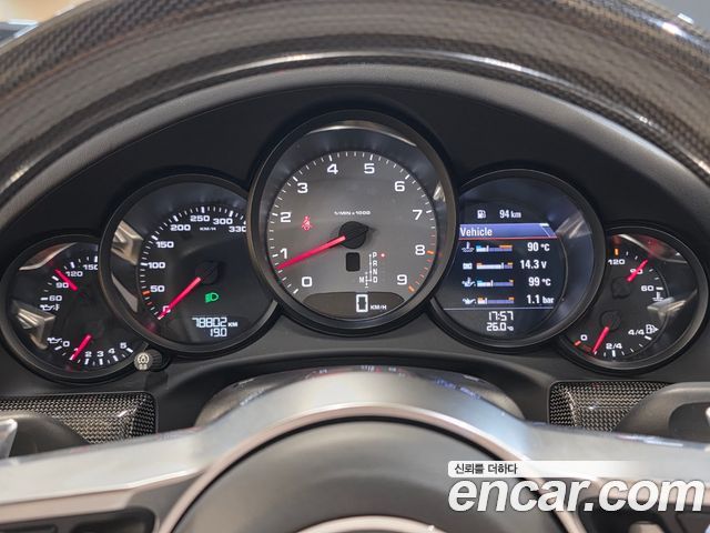 Porsche 911 2015 — photo 9