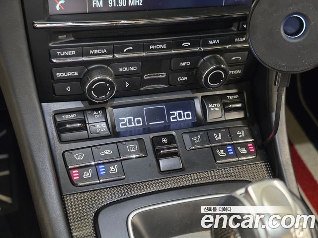 Porsche 911 2015 — photo 12