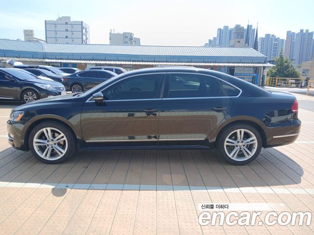 Volkswagen Passat 2014 — photo 3
