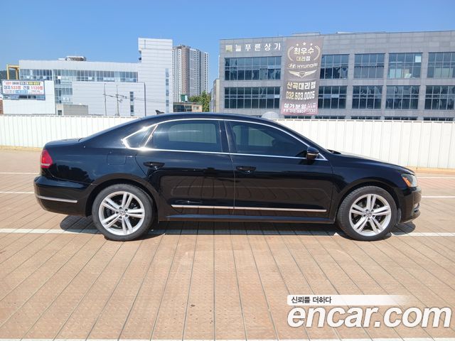 Volkswagen Passat 2014 — photo 6
