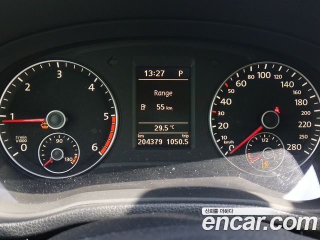 Volkswagen Passat 2014 — photo 8