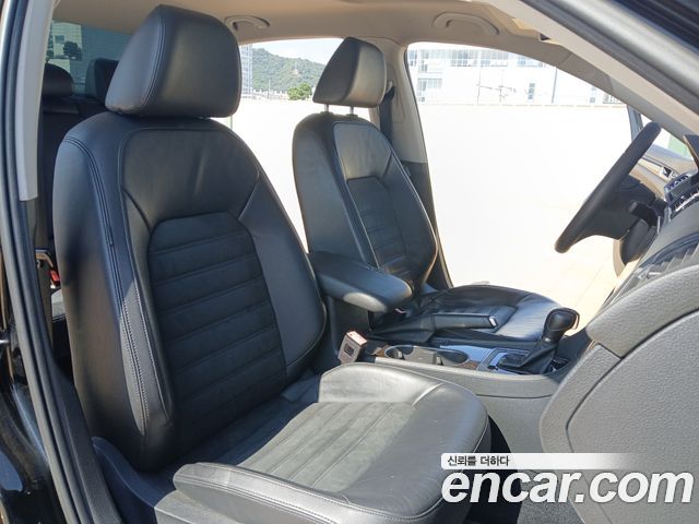 Volkswagen Passat 2014 — photo 11