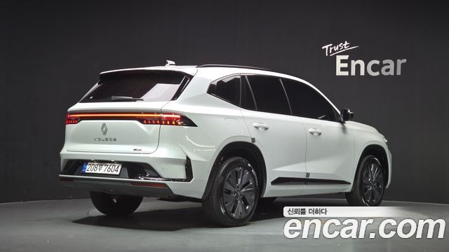 Renault Korea Grand Koleos 2026 — photo 2
