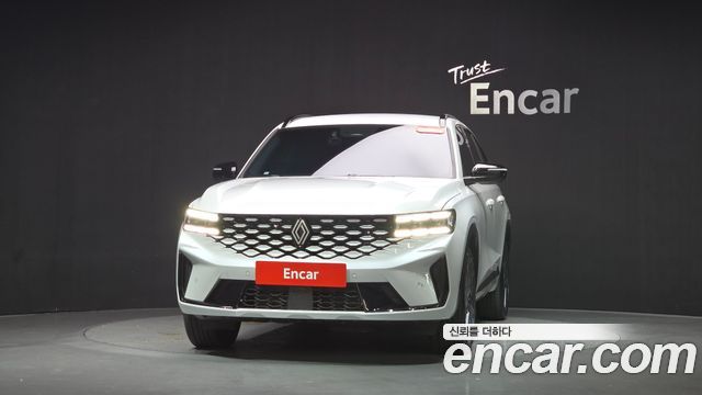 Renault Korea Grand Koleos 2026 — photo 3