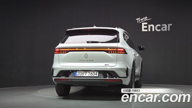 Renault Korea Grand Koleos 2026 — photo 4